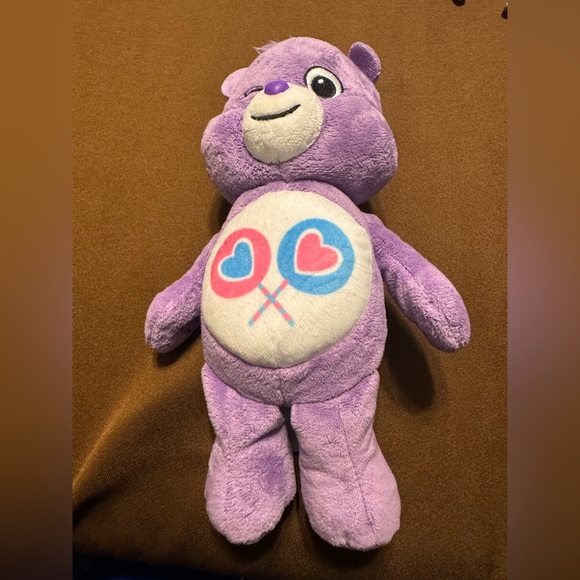 Carebear Sharebear 8” Plush - Picture 1 of 10